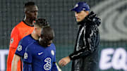 Real Madrid v Chelsea - UEFA Champions League