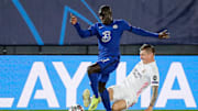 Kanté não aparece nas estatísticas, mas é vital