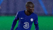 Kanté était omniprésent ce mercredi soir contre le Real Madrid