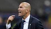 Zinédine Zidane n'a pas aimé les questions d'un journaliste. 