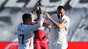 Real Madrid v Elche CF - La Liga Santander