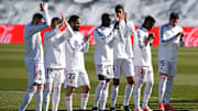 Real Madrid beat Elche 2-1 last time out 