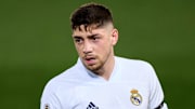 Federico Valverde has tested positive for coronavirus