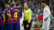 Real Madrid v FC Barcelona - La Liga Santander
