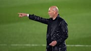 Zidane se juega la temporada en Anfield