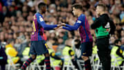 Real Madrid v FC Barcelona - La Liga Santander