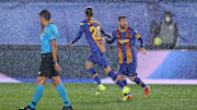 Real Madrid v FC Barcelona - La Liga Santander