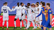 El Real Madrid se quedó con otro Clásico
