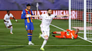 Real Madrid 2-1 Barcelona