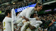 Real Madrid v FC Barcelona - La Liga Santander