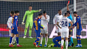 Real Madrid v FC Barcelona - La Liga Santander