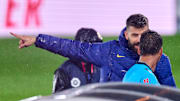 Real Madrid v FC Barcelona - La Liga Santander