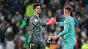 Real Madrid v FC Barcelona - La Liga Santander