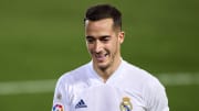 Lucas Vazquez wird voraussichtlich bei den Königlichen bleiben.
