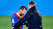 Real Madrid v FC Barcelona - La Liga Santander