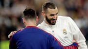 Real Madrid v Barcellona