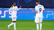 Real Madrid v FC Internazionale: Group B - UEFA Champions League