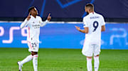 Benzema regresa al equipo