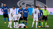 Inter and Real Madrid played out two thrilling and hard-fought contests in last season's Champions League 