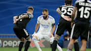 El Real Madrid cae ante el Sheriff
