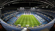 Estadio Santiago Bernabéu, Madrid