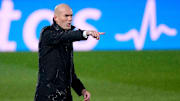 Kehrt er womöglich als Trainer zu Juventus Turin zurück? Zinédine Zidane