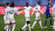 Real Madrid v Getafe CF - La Liga Santander