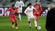 Asensio fue el mejor jugador del partido