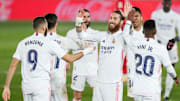 Ses anciens coéquipiers du Real Madrid ont rendu hommage à Sergio Ramos. 