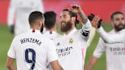 El mes de diciembre ha sentado muy bien al Real Madrid