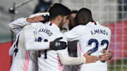 Kann endlich auch wieder über eigene Torbeteiligungen jubeln: Marco Asensio
