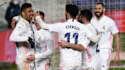 Le Real Madrid s'est imposé face au Grenade CF (2-0).