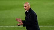 Zidane ofreció la habitual rueda de prensa antes del partido con el Valencia