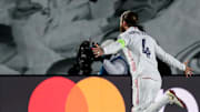 Real Madrid v Internazionale - UEFA Champions League