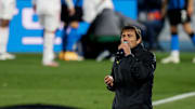 Real Madrid v Internazionale - UEFA Champions League