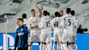 El Real Madrid volvió a imponerse en un partido duro de Champions