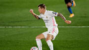 Für Toni Kroos und Real Madrid lief es in den vergangenen Wochen nicht wirklich rund
