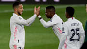 Vinicius Junior e Rodrygo podem atuar lado a lado no ataque do Real