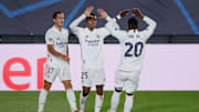 Real Madrid v Internazionale - UEFA Champions League