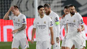 Le Real Madrid s'en sort avec une précieuse victoire.