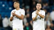 Casemiro y Hazard son baja de la convocatoria del Real Madrid