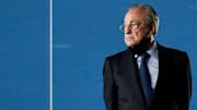 Florentino Pérez, Real Madrid 