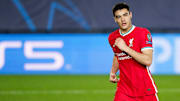 Kabak missed Liverpool's win over Southampton