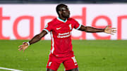 Real Madrid v Liverpool - UEFA Champions League