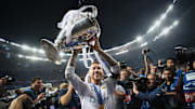 Sergio Ramos cumple 15 años con el Real Madrid