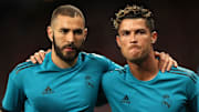 Depuis le départ de Ronaldo, Benzema marche sur l'eau avec le Real Madrid. 