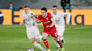 Real Madrid v Liverpool - UEFA Champions League