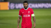 Georginio Wijnaldum könnte bald in einem anderen Rot auflaufen
