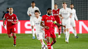 Real Madrid v Liverpool - UEFA Champions League