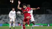 Real Madrid v Liverpool FC - UEFA Champions League Quarter Final: Leg One